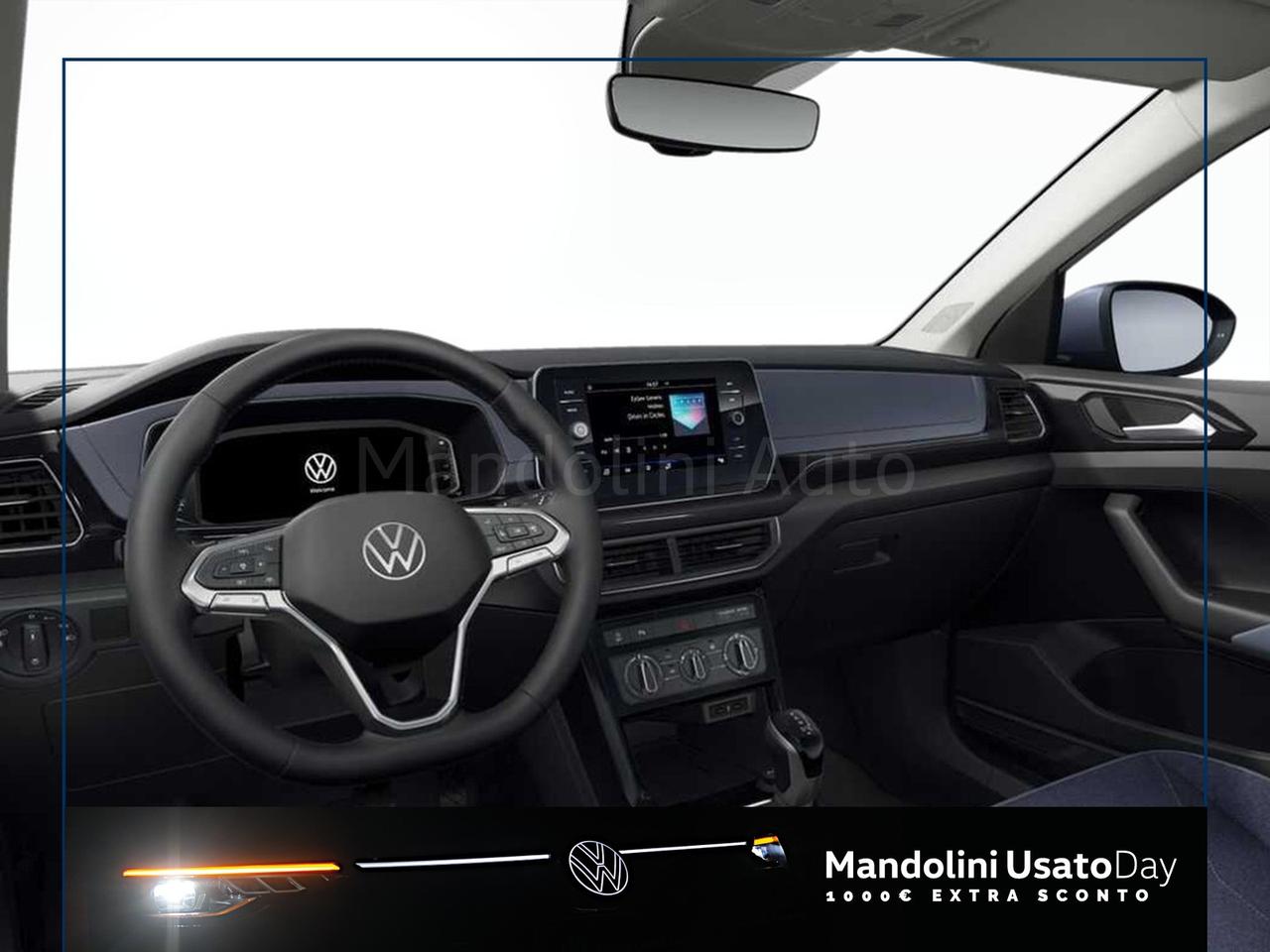 Volkswagen T-Cross 1.0 tsi 115cv style dsg