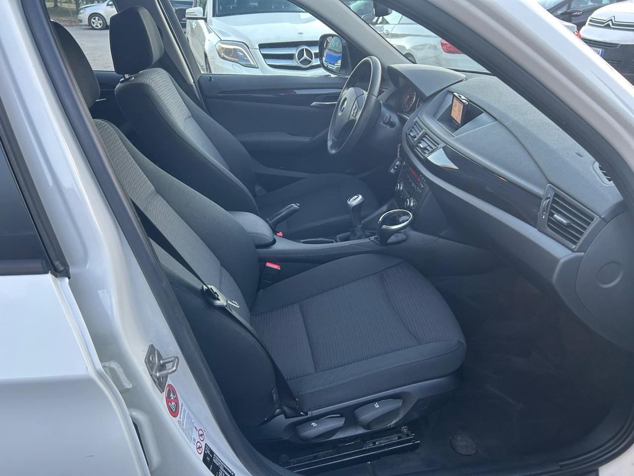 Bmw X1 xDrive18d Futura 4X4