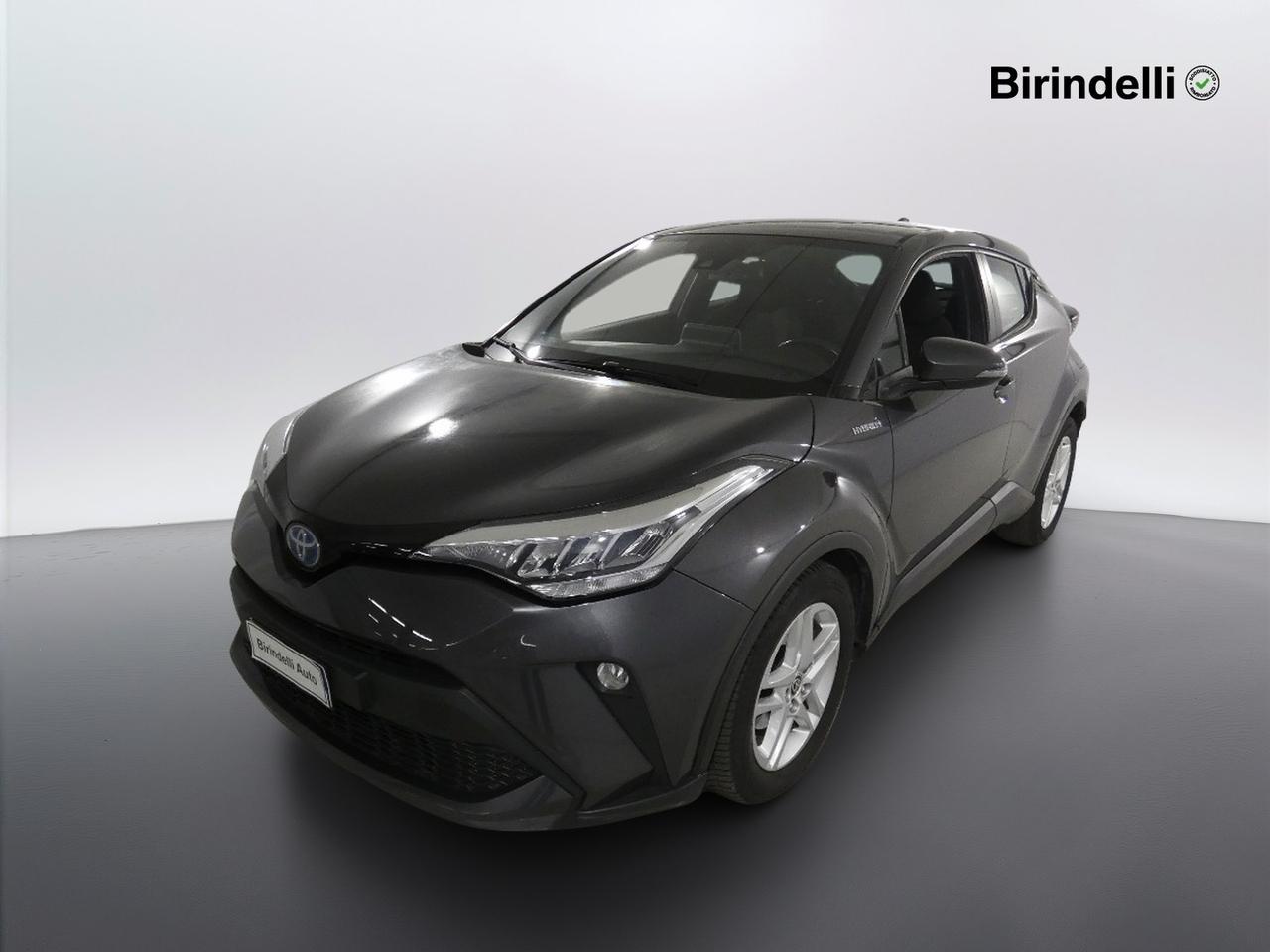 TOYOTA C-HR (2016-2023) - C-HR 1.8 Hybrid E-CVT Business