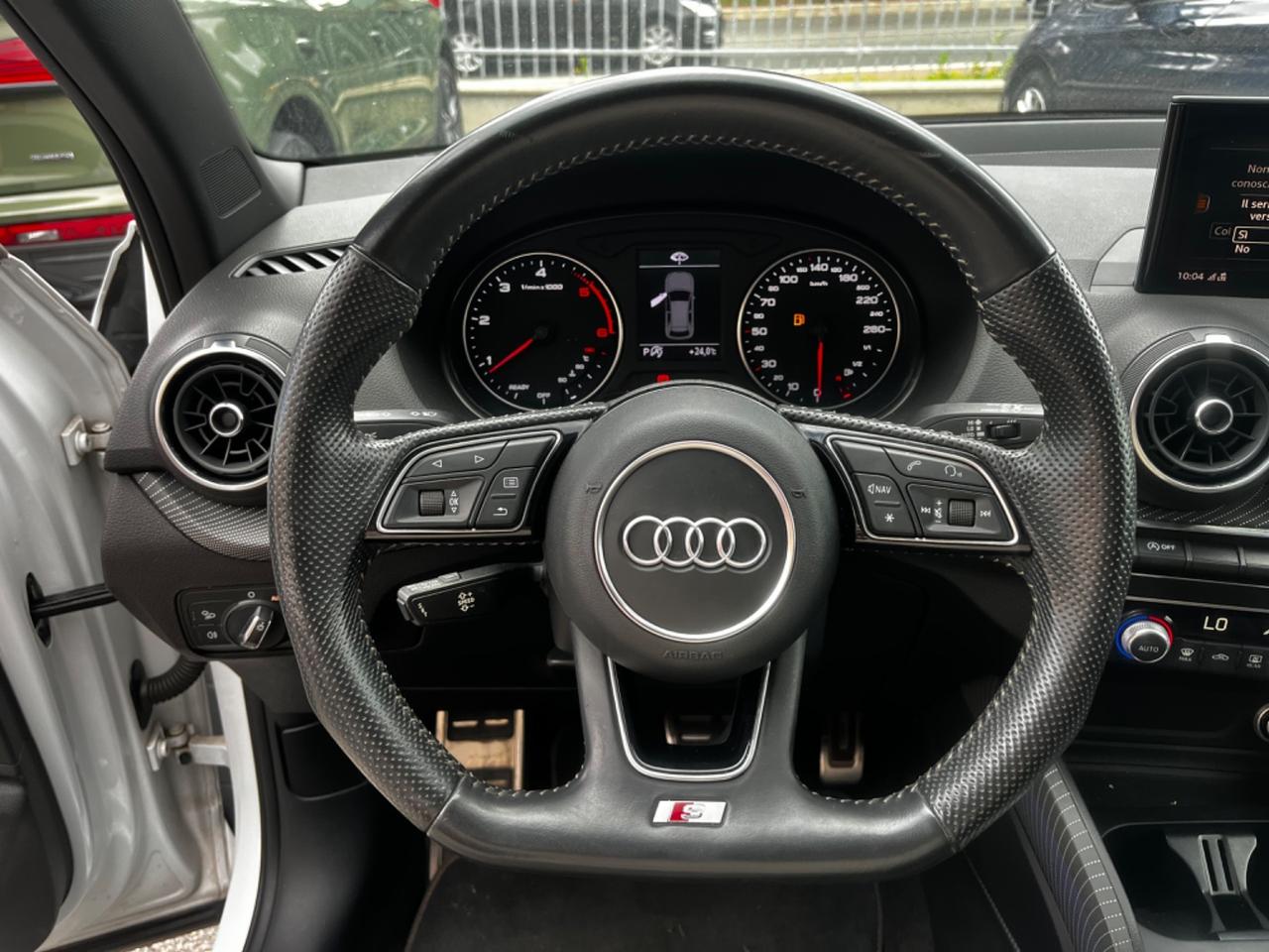 Audi Q2 35 TDI quattro S tronic line Edition