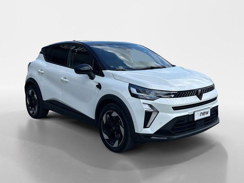Renault Captur Captur Full Hybrid E-Tech 145 CV Techno