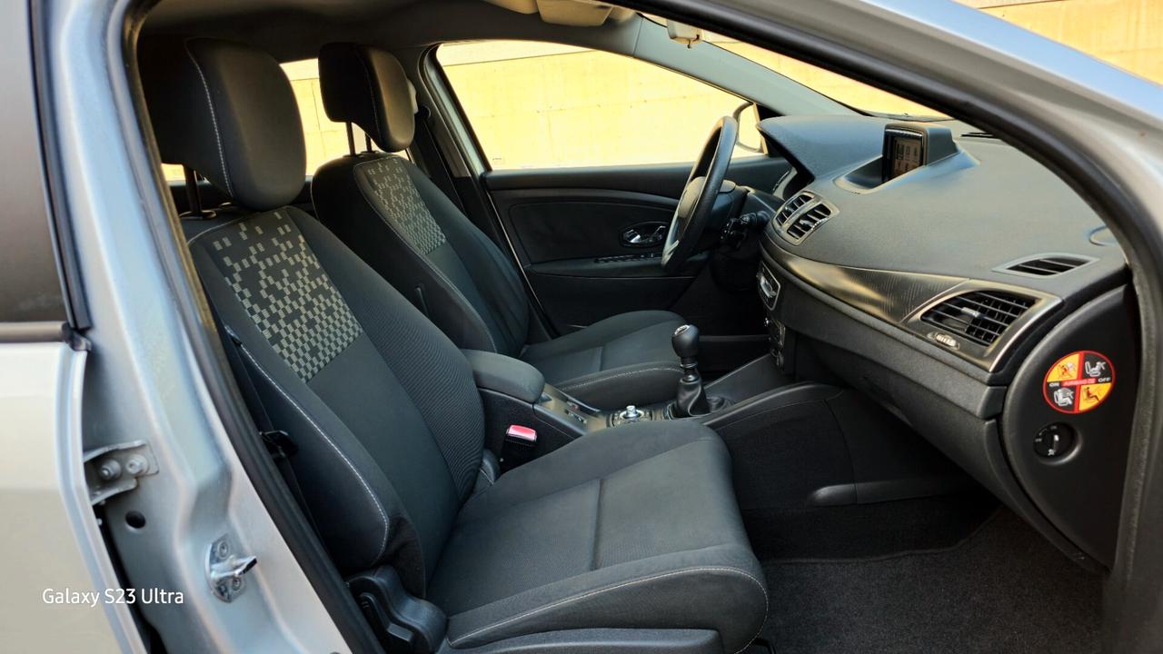 Renaul Megane Sportour full optional garantita 12 mesi