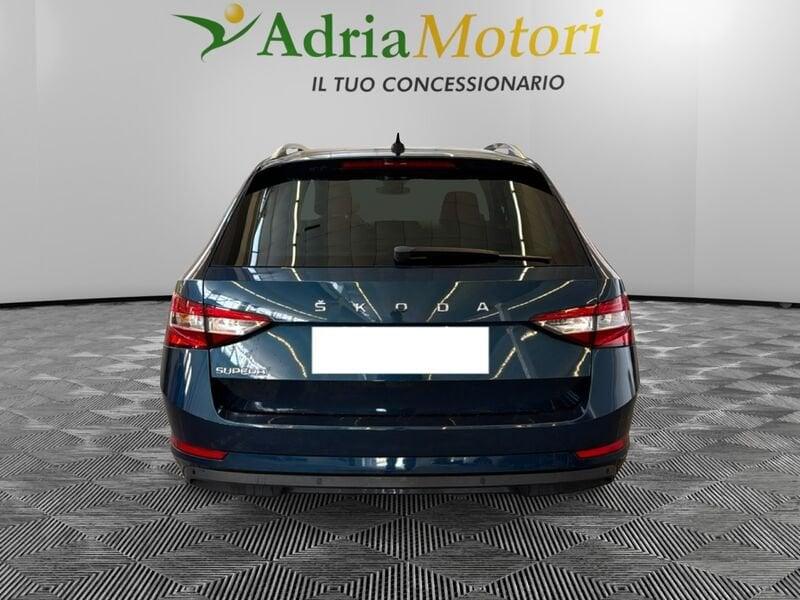 Škoda Superb 2.0 TDI EVO 110KW EXECUTIVE DSG