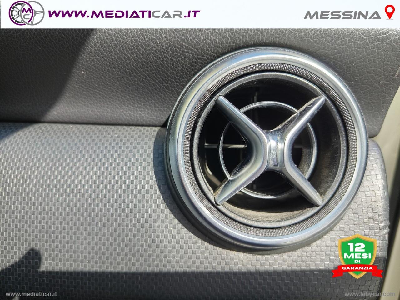 MERCEDES-BENZ A 180 CDI Automatic Sport