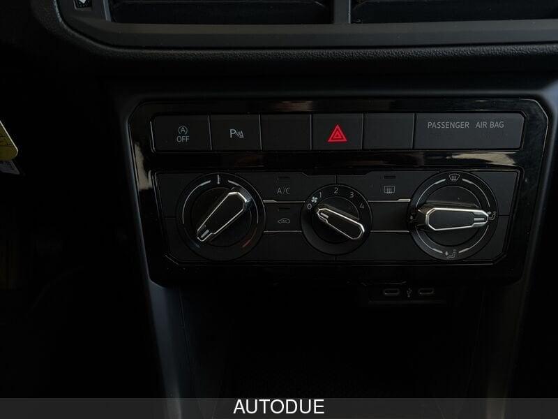 Volkswagen T-Cross 1.0 TSI STYLE 95CV