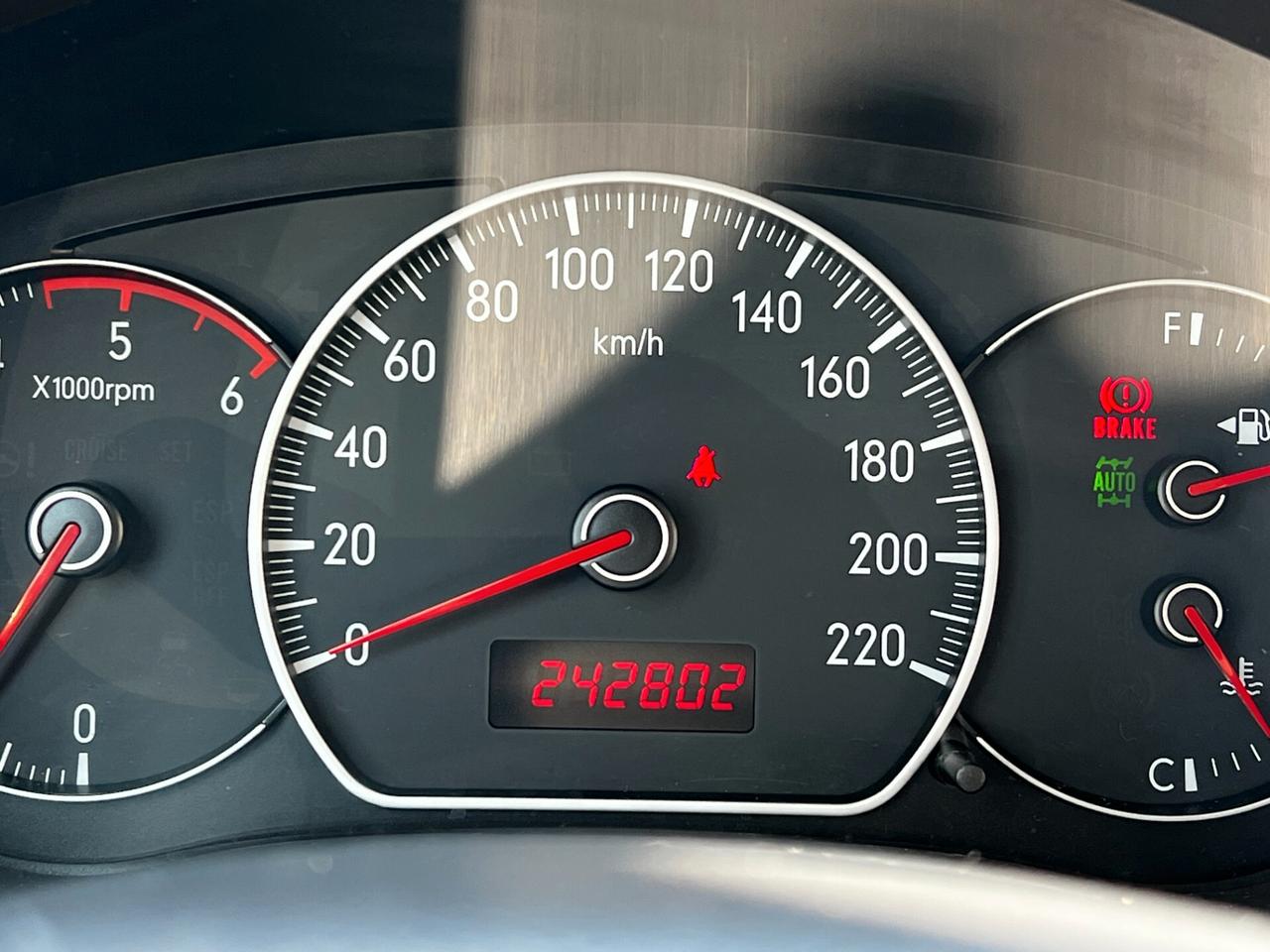 Fiat Sedici 1.9 MJT 4x4 Experience