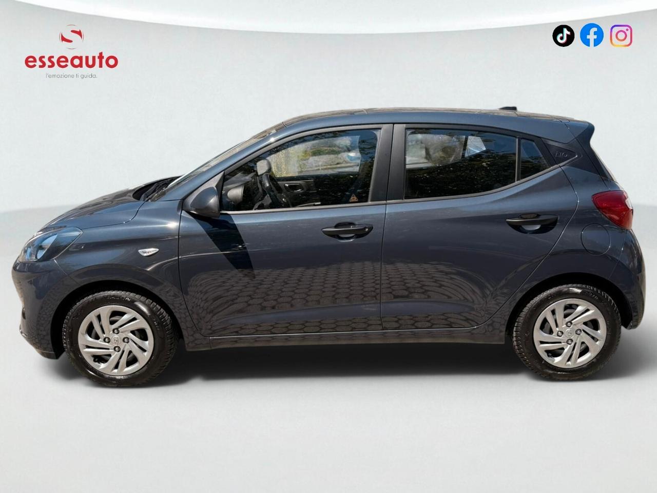 Hyundai i10 1.0 GPL Econext Advanced
