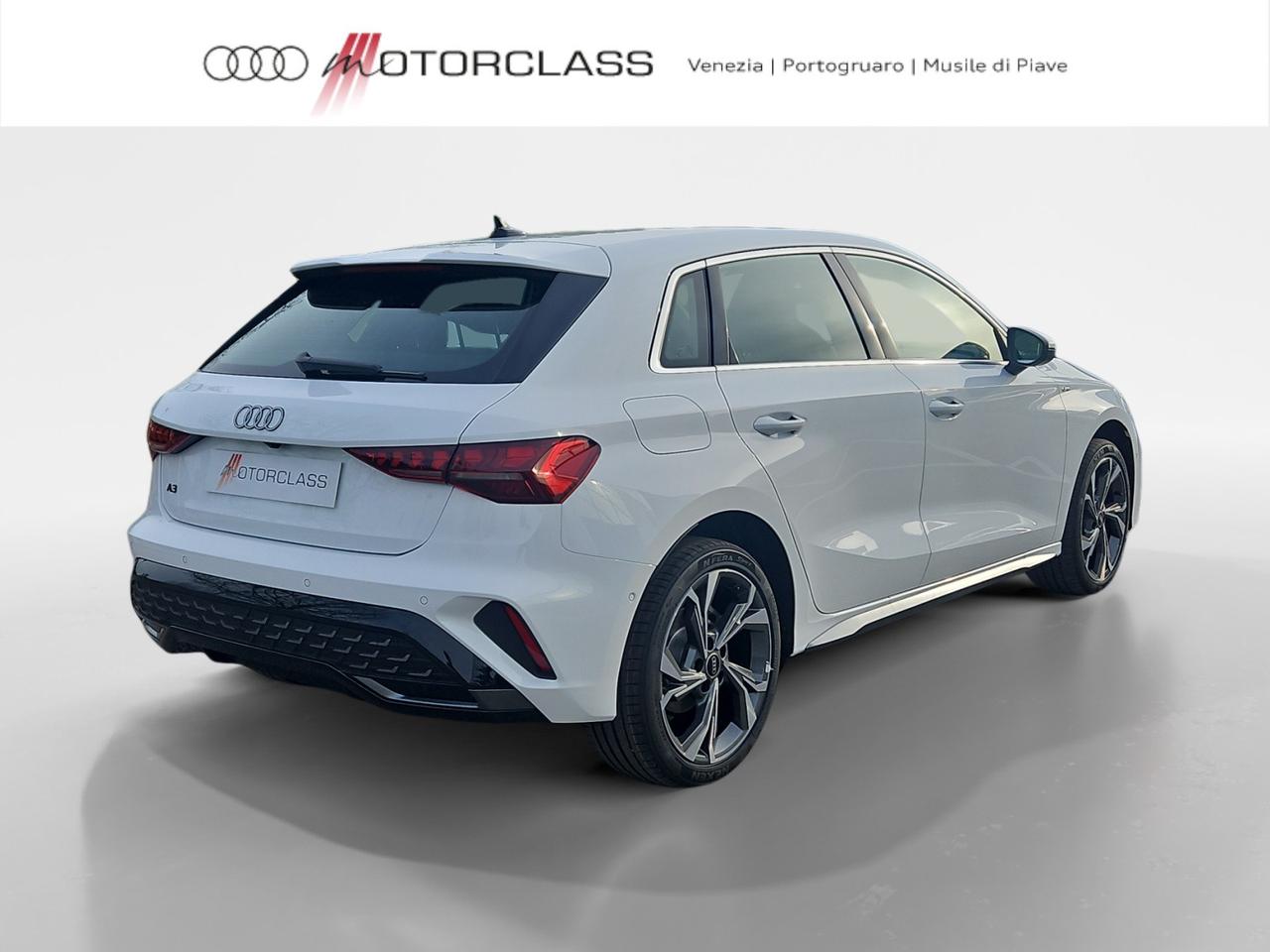 Audi A3 sportback 2.0 tdi 116cv s line edition