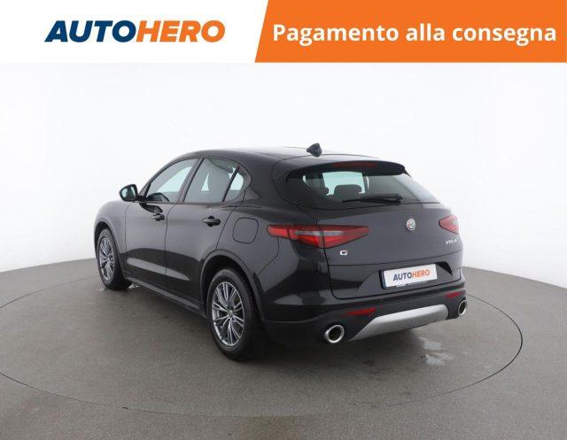 ALFA ROMEO Stelvio 2.2 Turbodiesel 190 CV AT8 Q4 Business