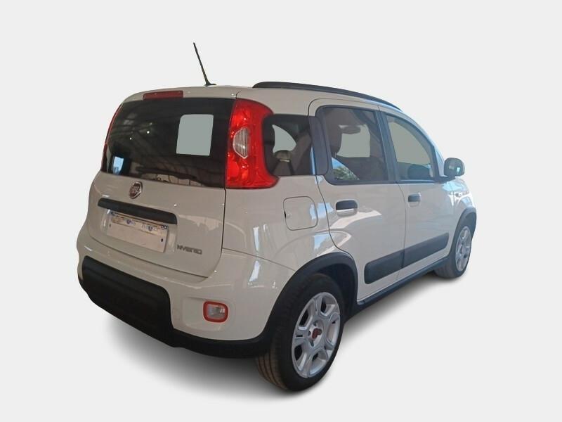 FIAT PANDA 1.0 FIREFLY 70 CV SES HYBRID 5 PORTE BERLINA