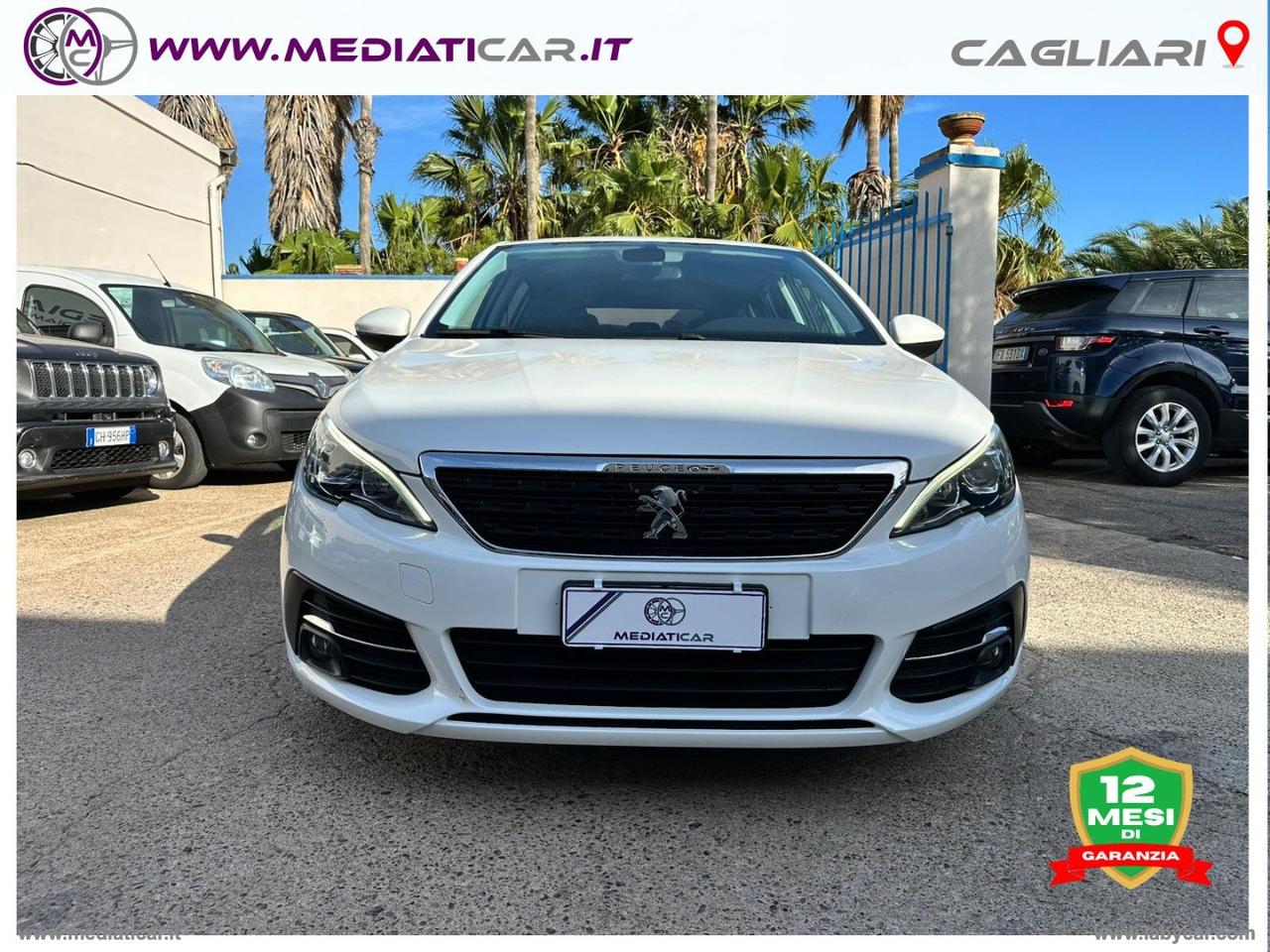 PEUGEOT 308 BlueHDi 130 S&S EAT8 Active