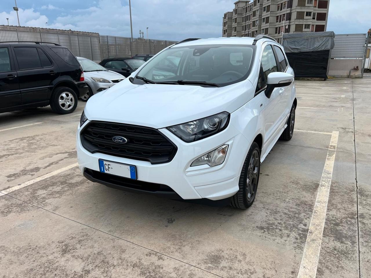 Ford EcoSport 1.0 EcoBoost 125 CV Start&Stop ST-Line