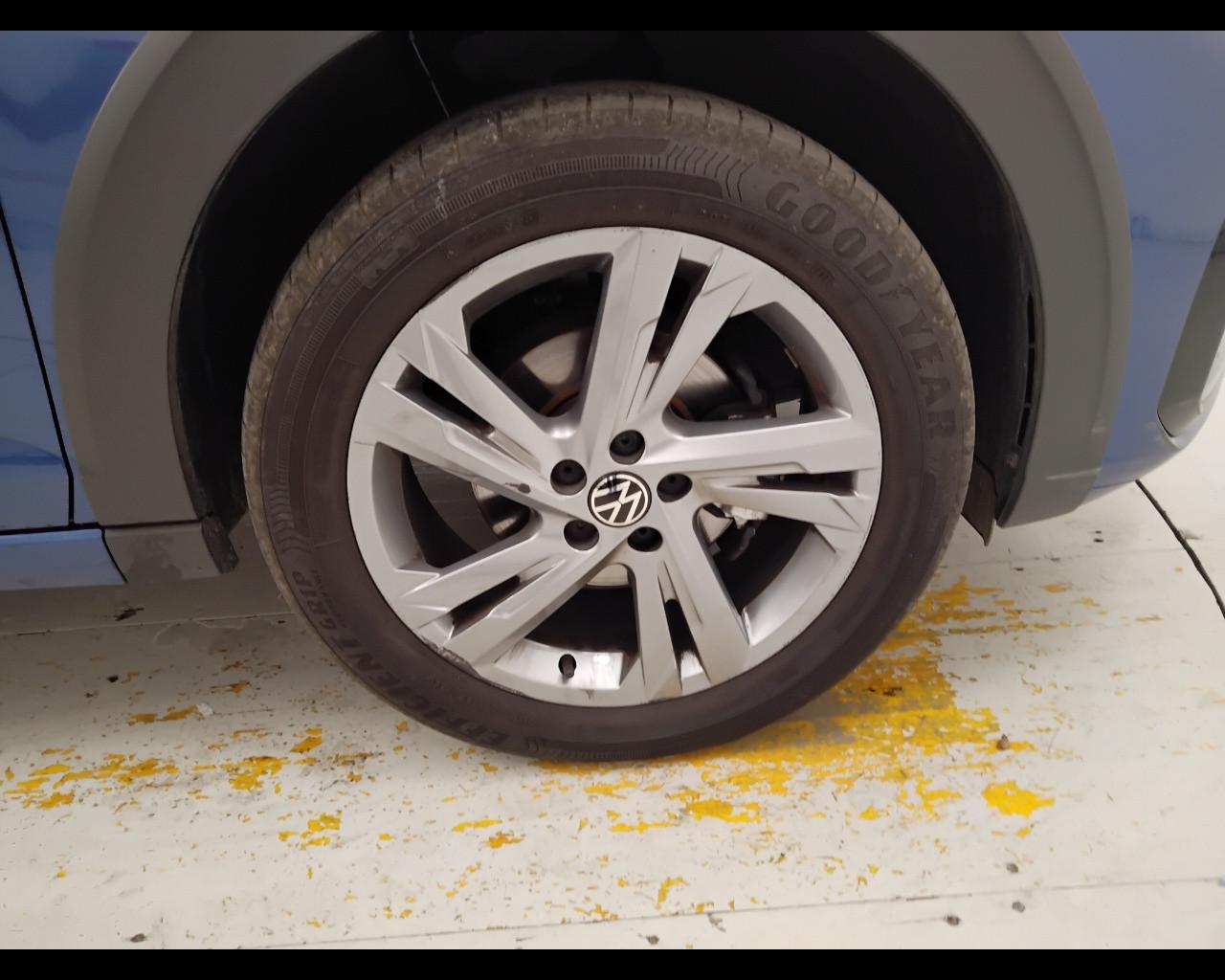 VOLKSWAGEN Taigo - Taigo 1.0 tsi R-Line 115cv