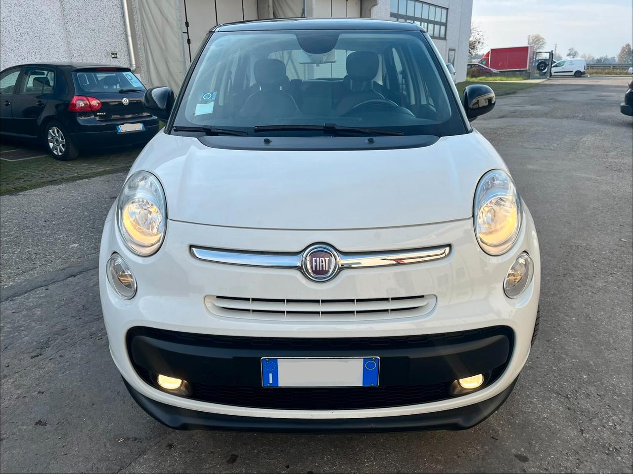 Fiat 500L 0.9 TwinAir Turbo Natural Power Lounge