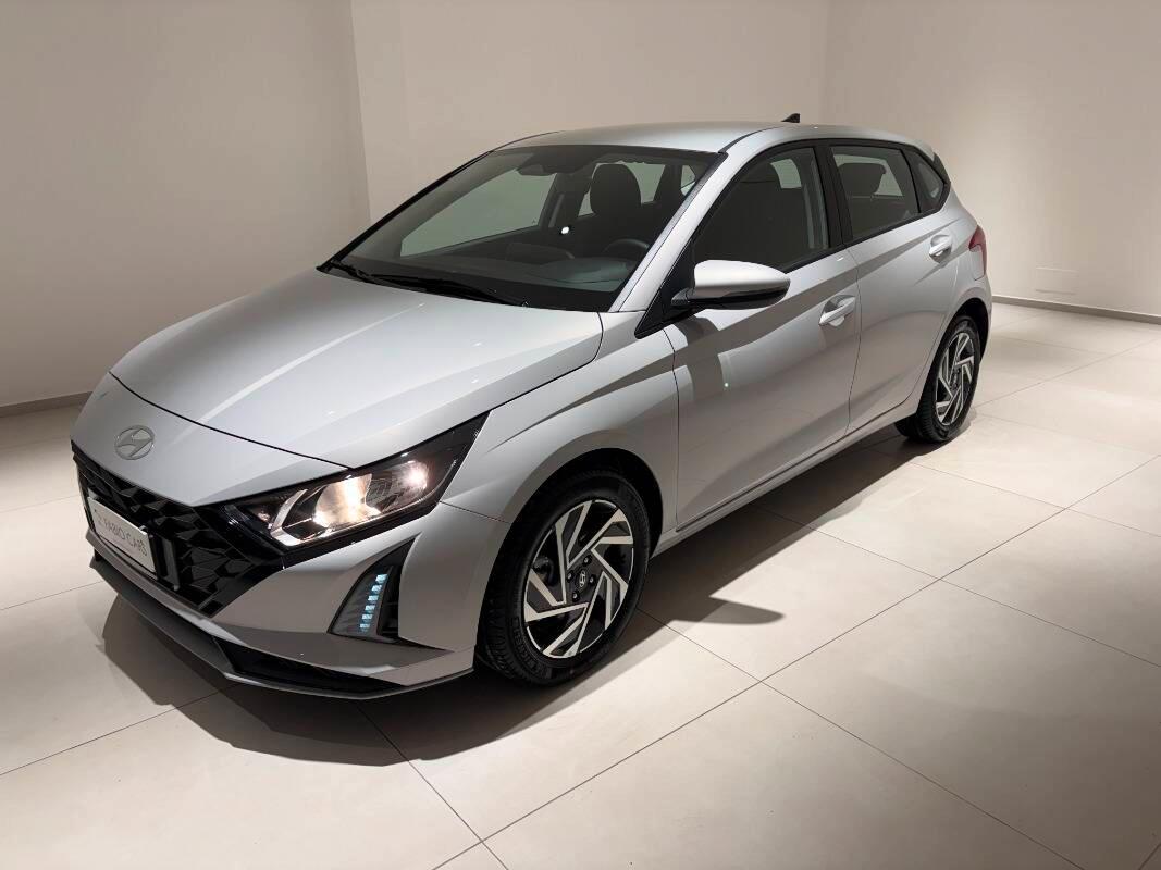 Hyundai i20 1.0 t-gdi Connectline 90cv dct