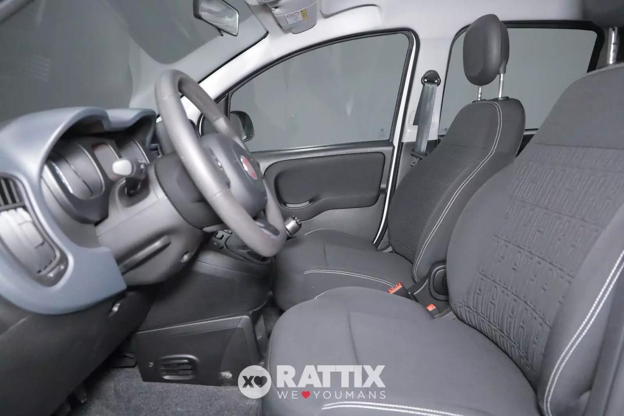 Fiat Panda 1.0 Firefly Hybrid 70CV