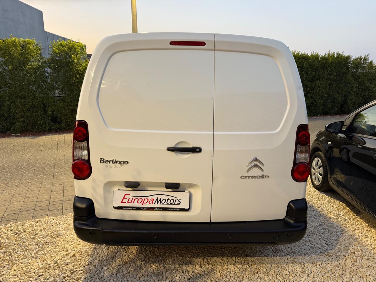 Citroen Berlingo 1.6 HDi 90CV 3 posti PASSO LUNGO