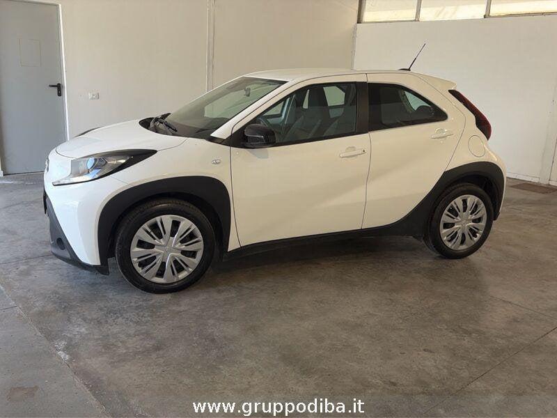 Toyota Aygo X 1.0 Active 72cv
