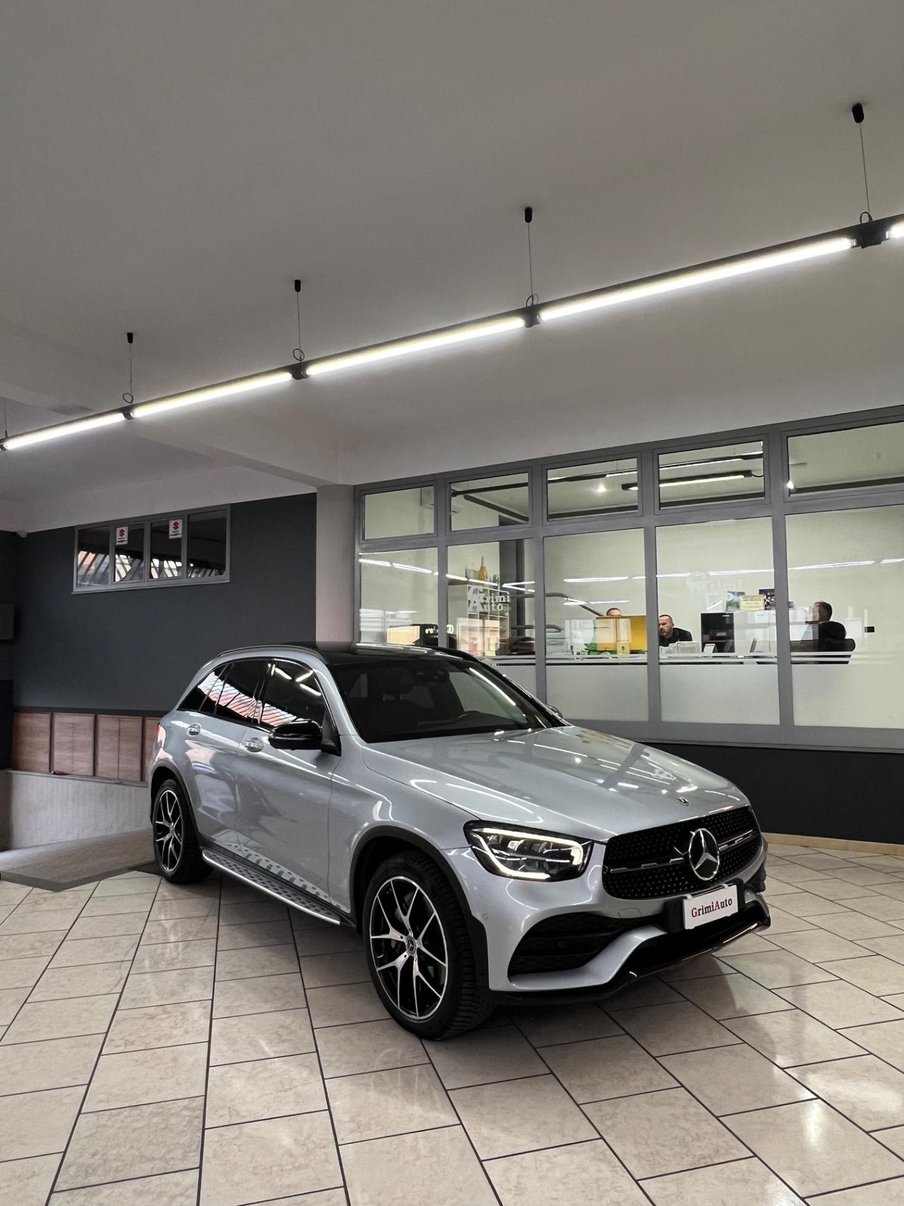 Mercedes-benz GLC 300 GLC 300 d 4Matic Premium Plus