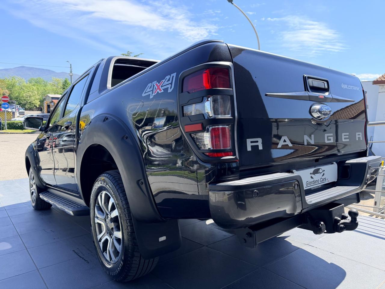 Ford Ranger 2.2 TDCi aut. DC Wildtrak 5pt. In garanzia