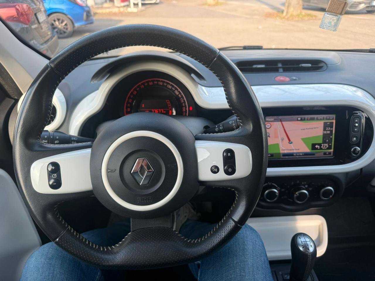 Renault Twingo SCe Stop&Start Lovely
