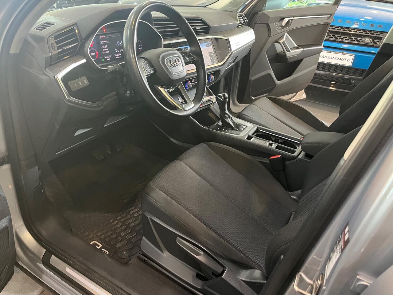 Audi Q3 35 2.0 tdi Business s-tronic 92.000 KM!!