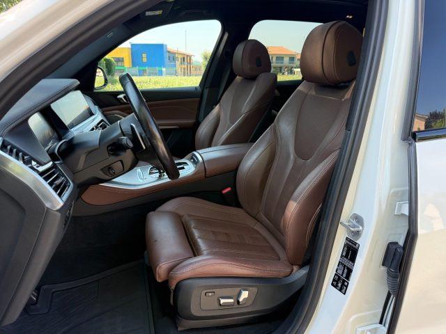 BMW X5 xDrive30d 48V Msport
