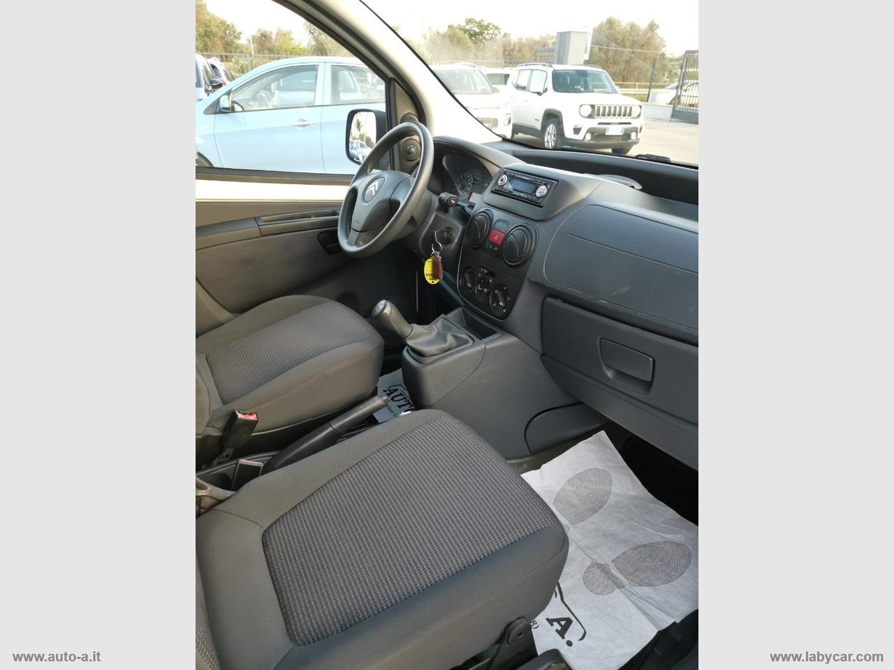 Nemo 1.4 HDi 70CV Furgone