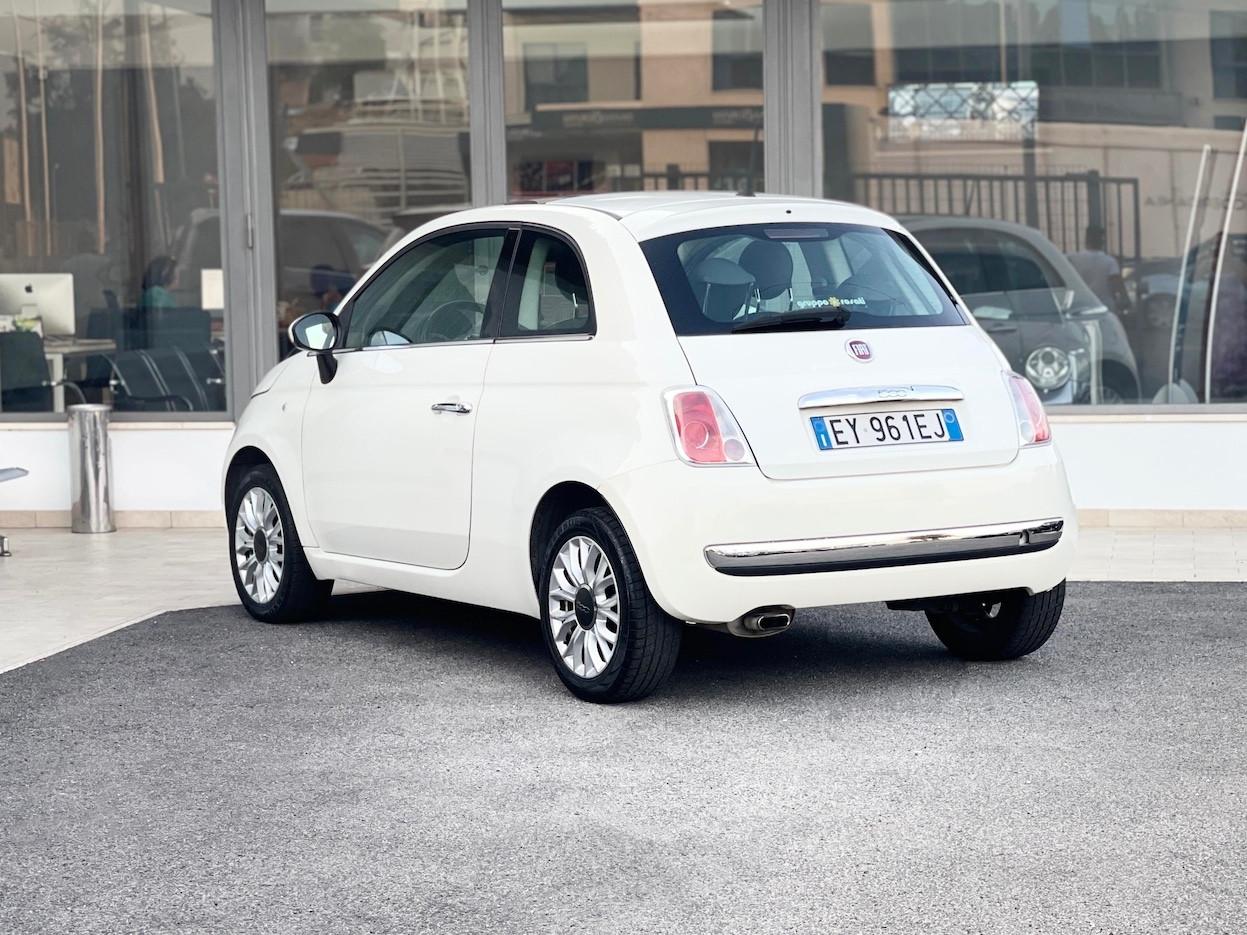 Fiat 500 1.2 Benzina 69CV E6 Neo. - 2015