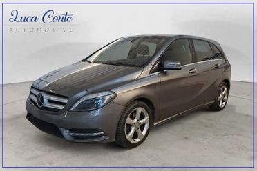 MERCEDES-BENZ B 180 BlueEFF PREMIUM -Garanzia12m-