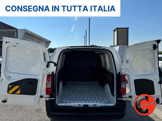 FIAT Doblo (OPEL COMBO)1.5 DIESEL 130CV L2(PL-TN-)E6D-CRUISE-