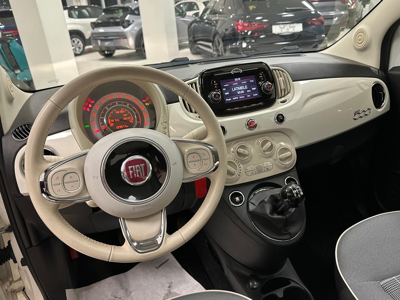 Fiat 500 1.3 Multijet 95 CV Lounge - 2019