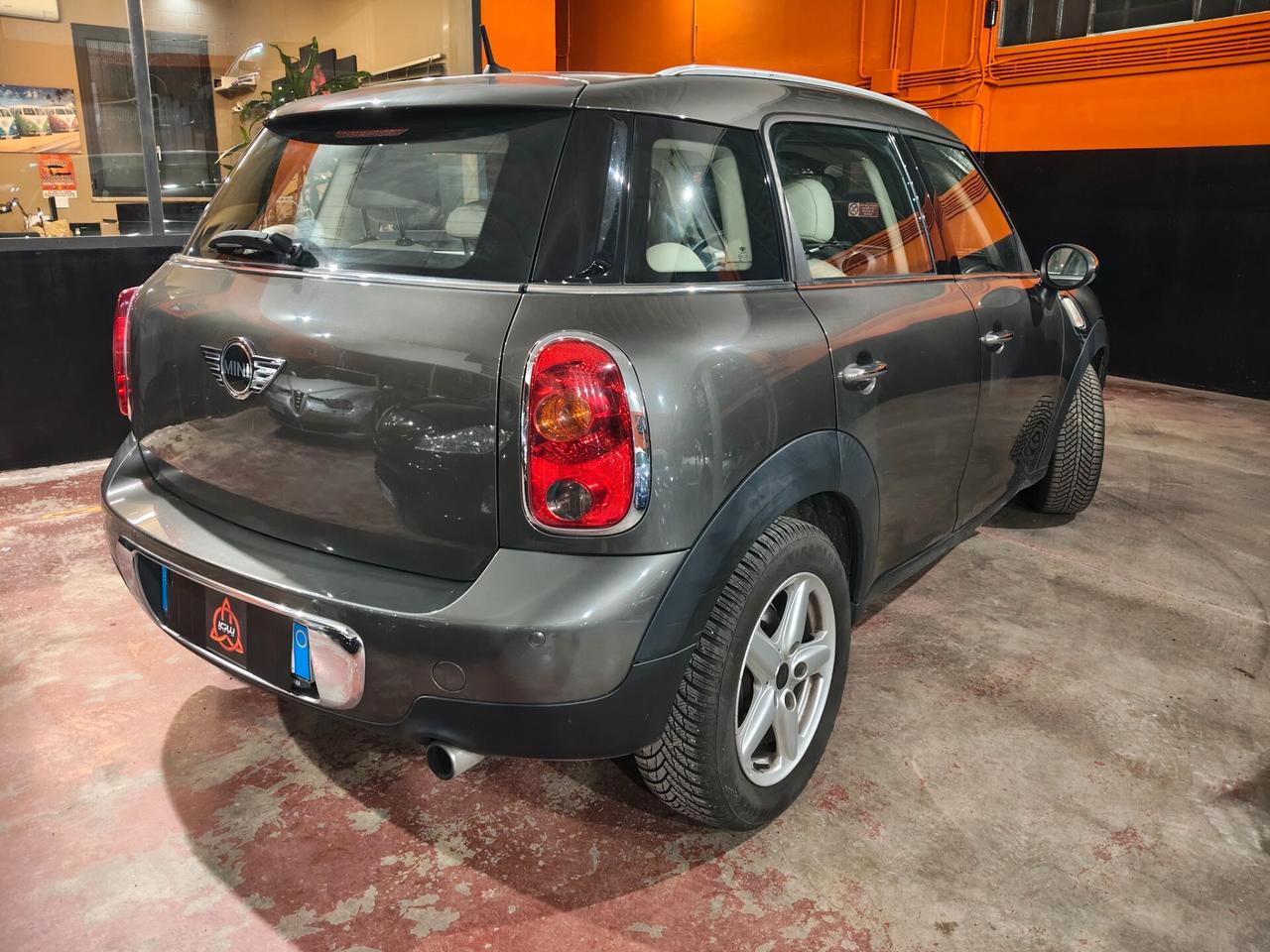Mini Countryman FULL! OK NEOPAT. EU 5