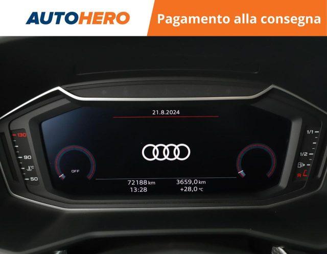 AUDI A1 SPB 30 TFSI S tronic