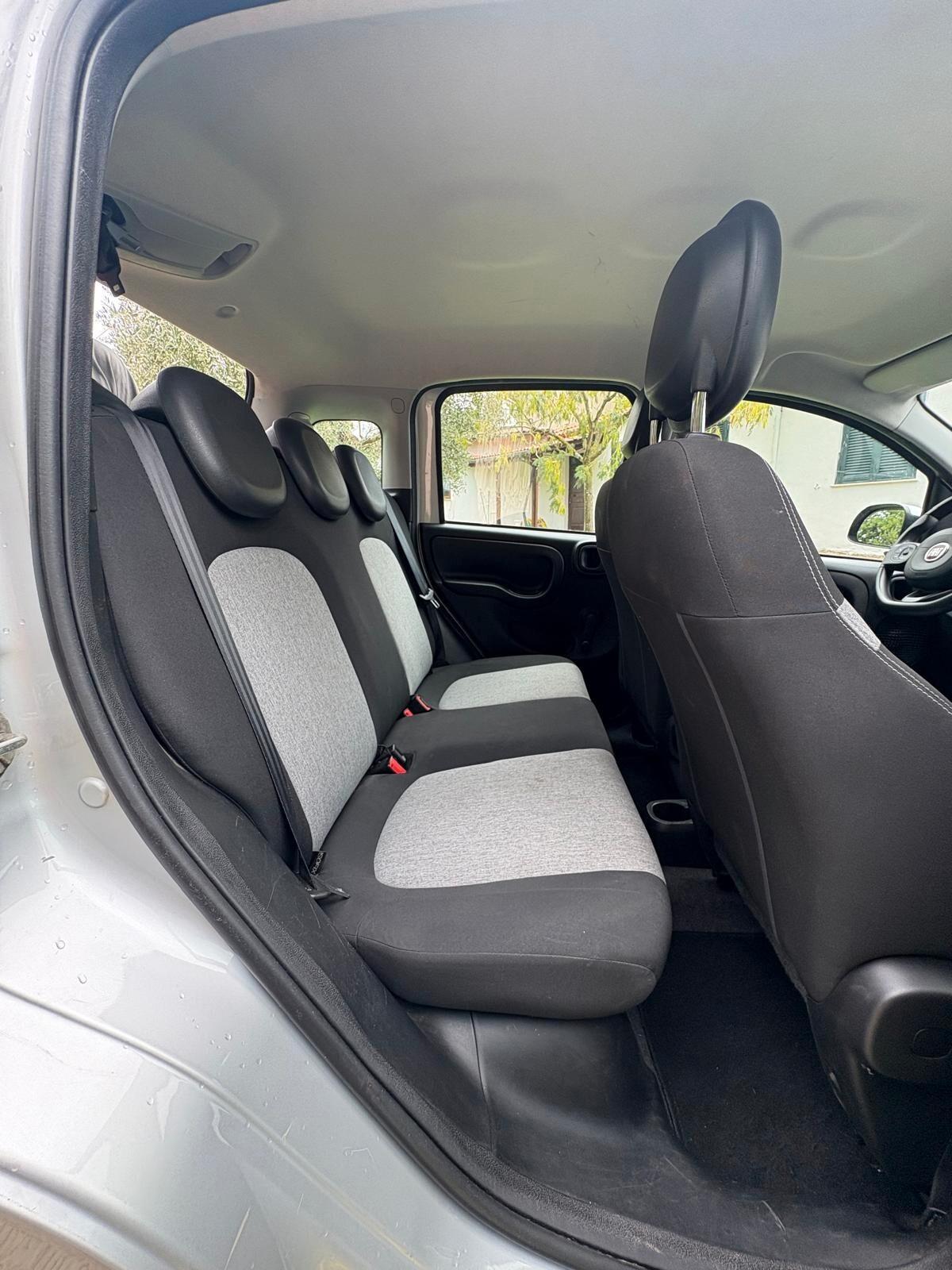 Fiat Panda 1.2 EasyPower Lounge