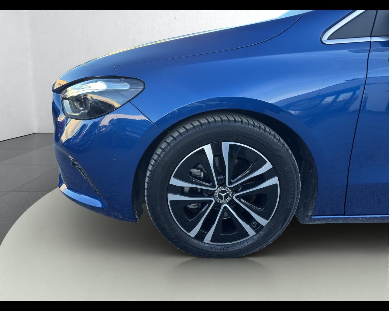 Mercedes-Benz Classe B 180 d Automatic Progressive Advanced