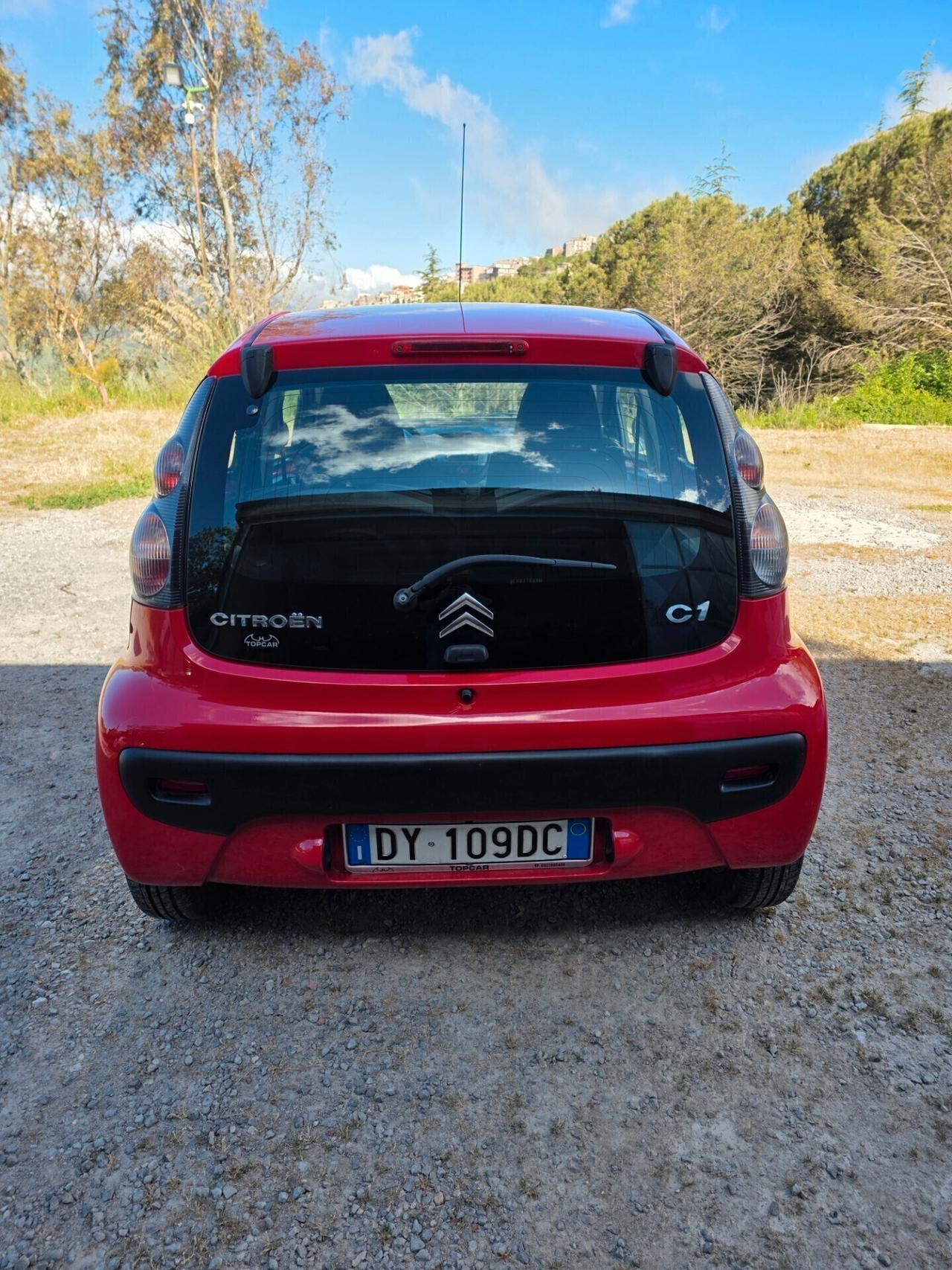 Citroen C1 1.0 5 porte airdream Style