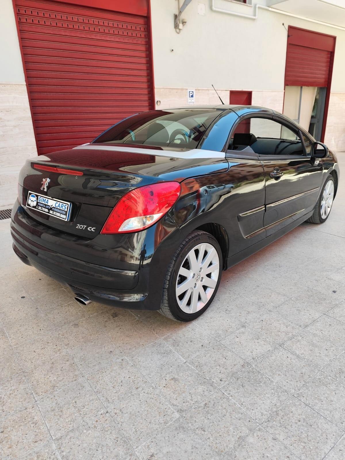 Peugeot 207 Cc 1.6 HDi 110CV Cabrio