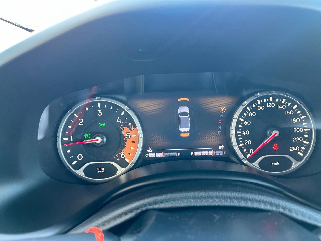 Jeep Renegade 2.0 Mjt 140CV 4WD Limited 75th