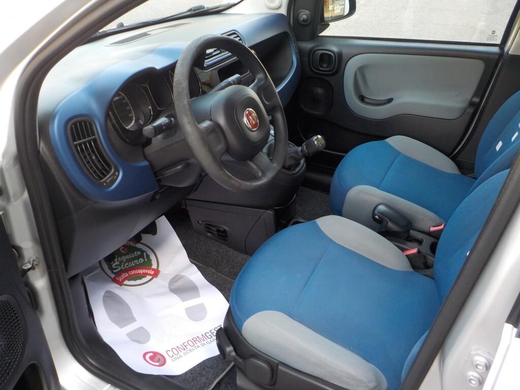 Fiat Panda 1.2 69cv. Lounge