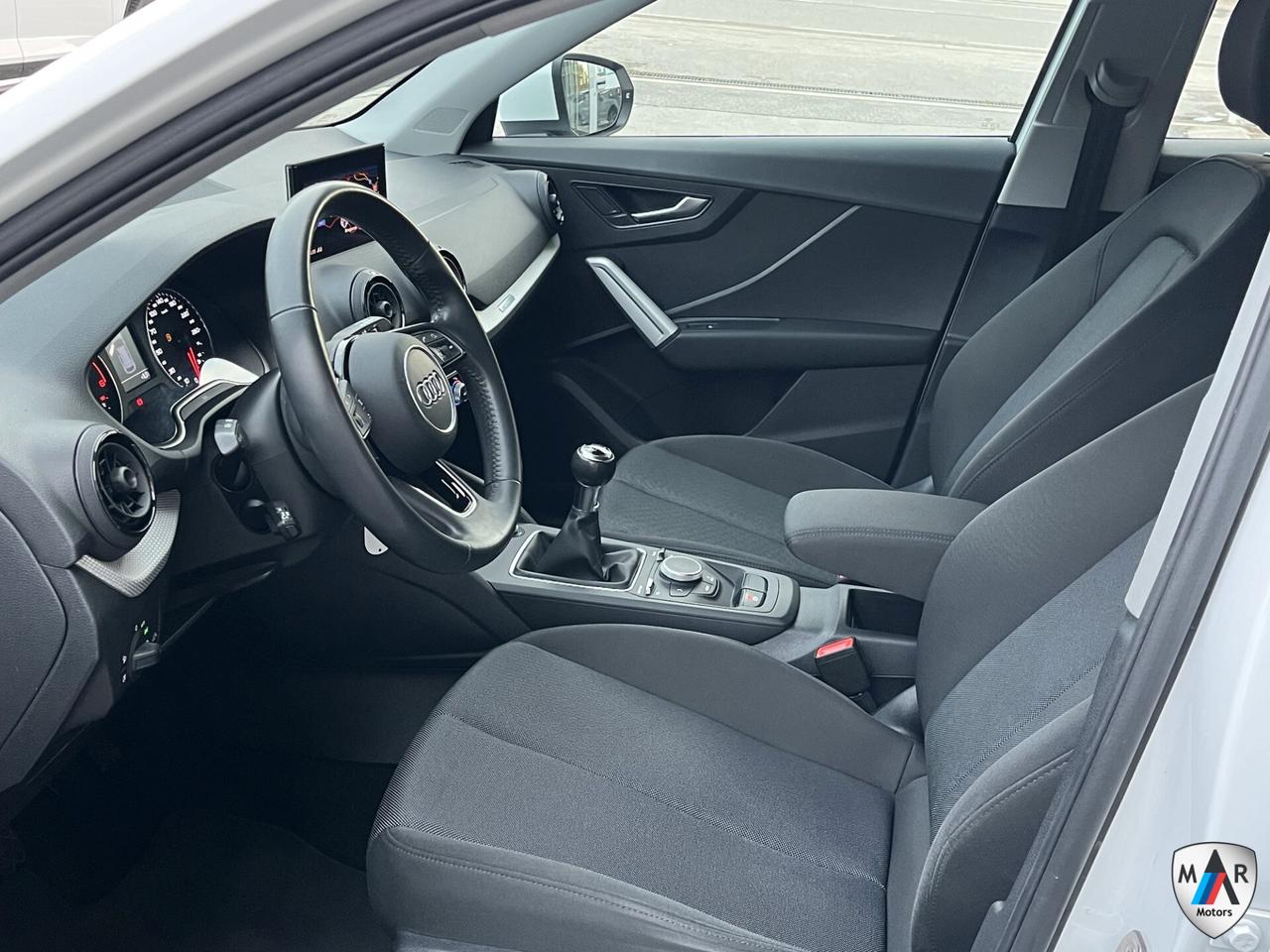 Audi Q2 1.6 TDI Business