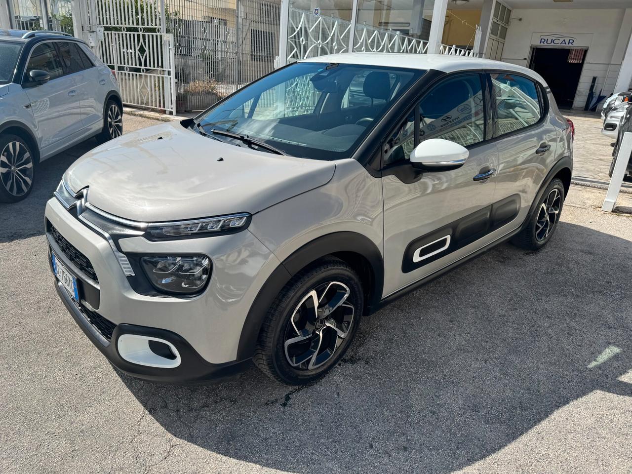 CITROEN C3 1.2 BENZINA SHINE 2020 FULL LED