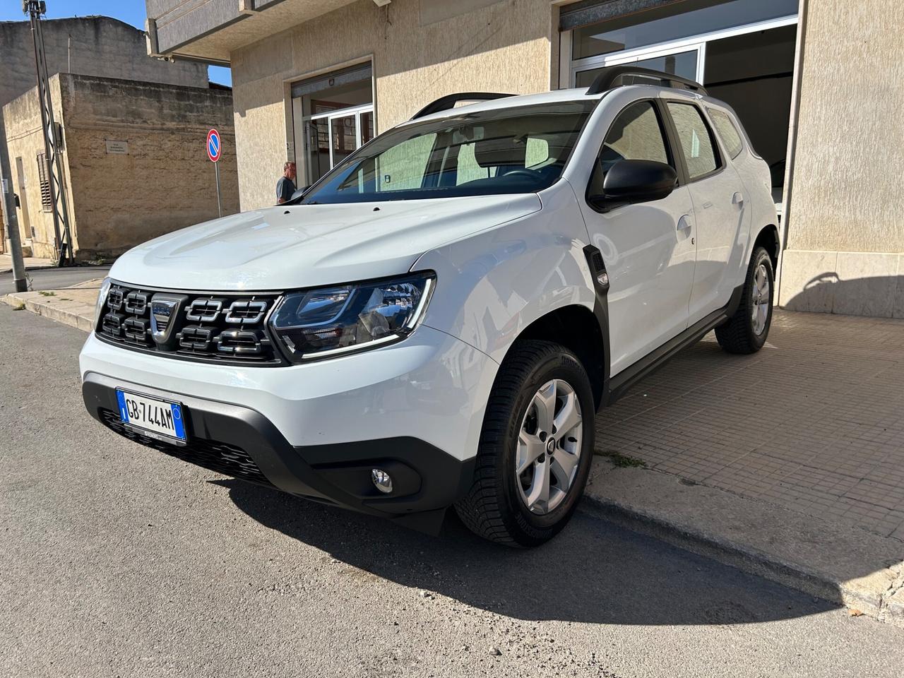 Dacia Duster 1.5 Blue dCi 8V 115 CV 4x2 Prestige