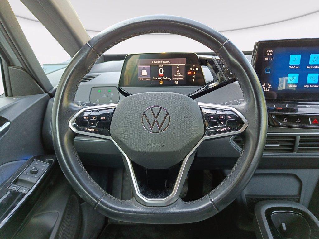 VOLKSWAGEN Id.3 58 kwh life del 2022