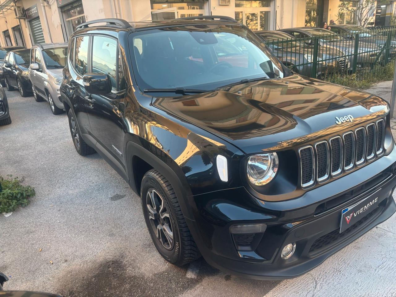 Jeep Renegade 1.6 Mjt 120 CV S