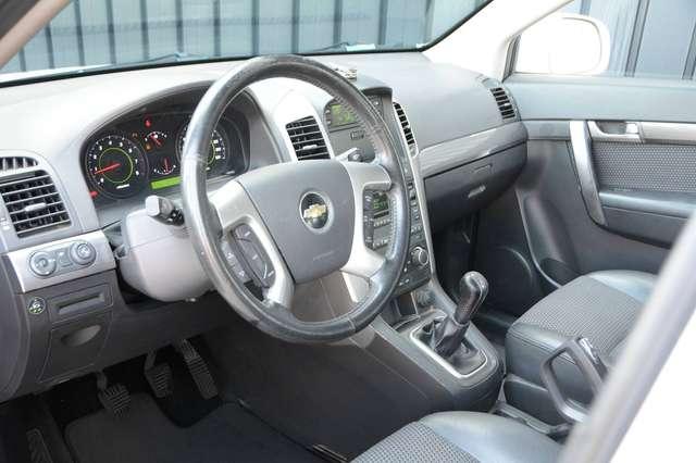 Chevrolet Captiva Captiva 2006 2.4 16v ecologic GPL 7 posti