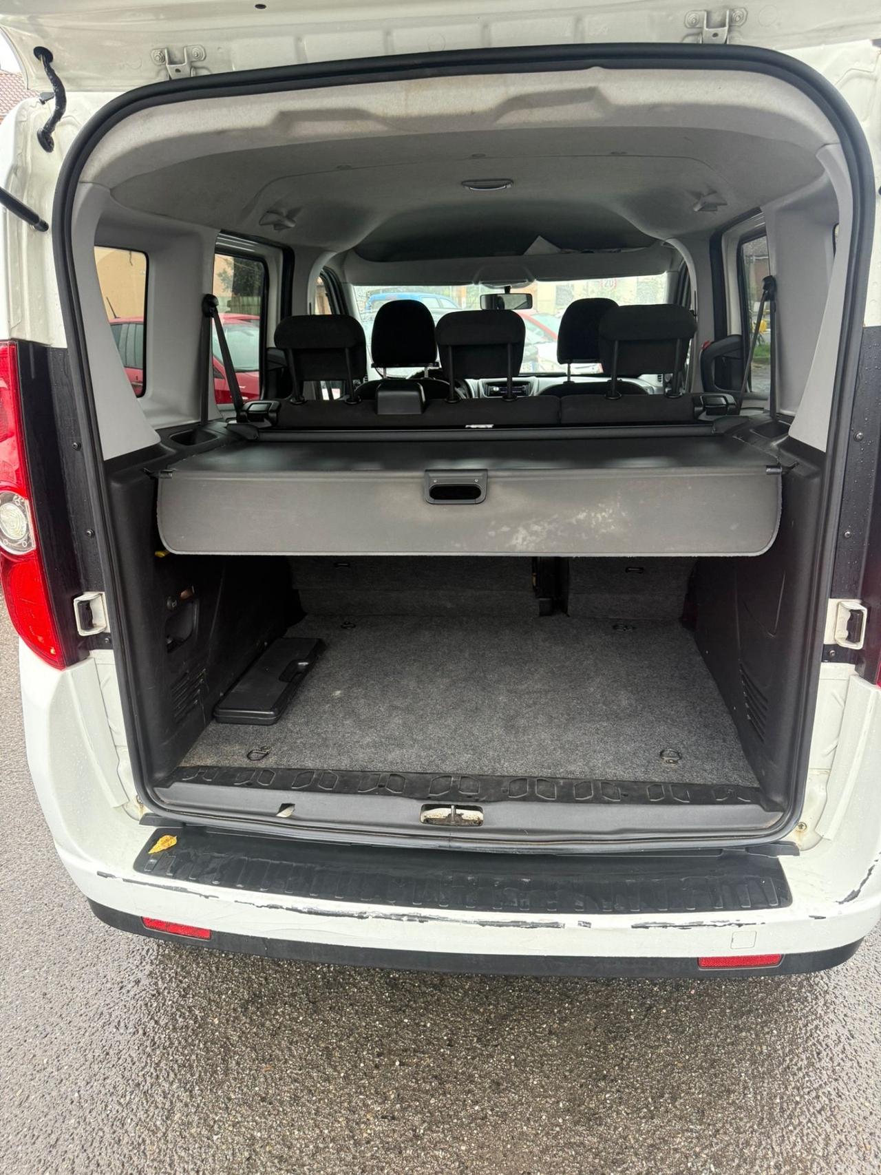 FIAT DOBLO' 1.3 DIESEL