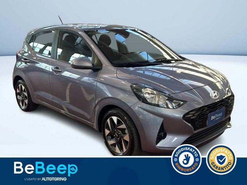 Hyundai i10 1.0 MPI CONNECTLINE 67CV