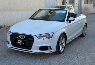 AUDI A3 CABRIOLET 1.6 TDI 110 cv
