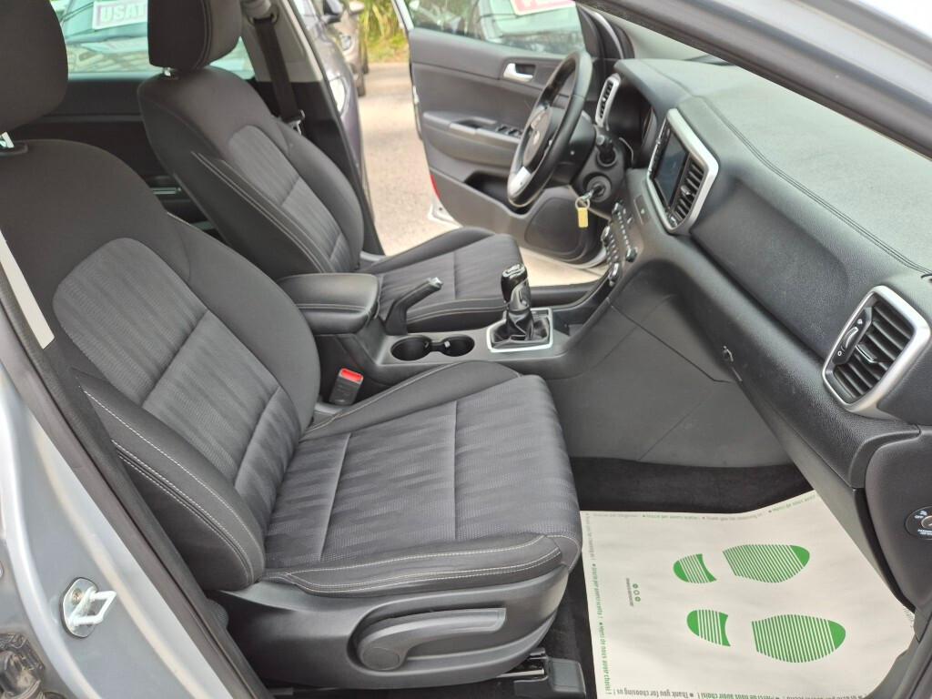 Kia Sportage 1.6 CRDI 115CV Business Class